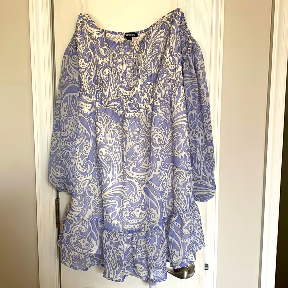 Cocktail dress -Express